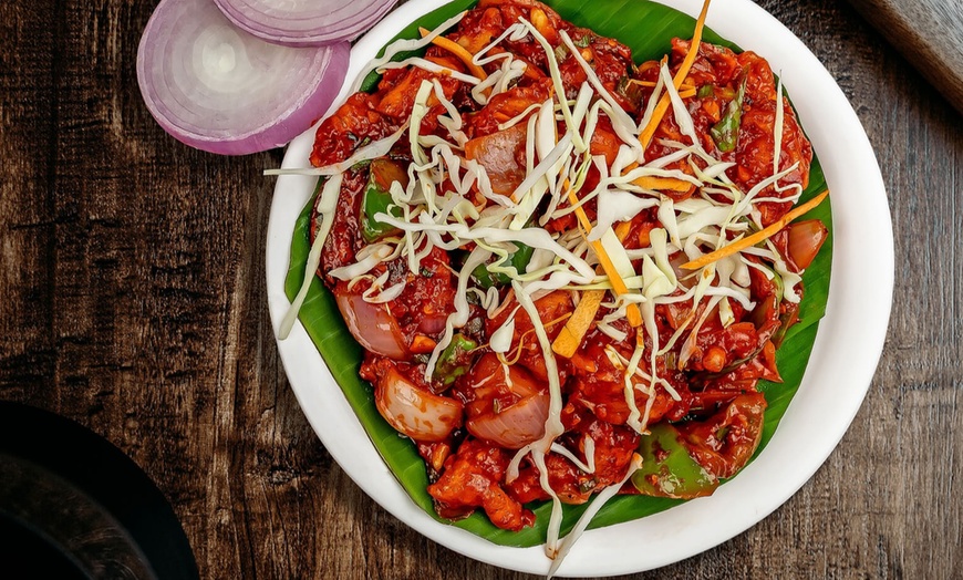Image 2: Authentic Indian & Nepali Cuisine – Biryani, Momos & Curries