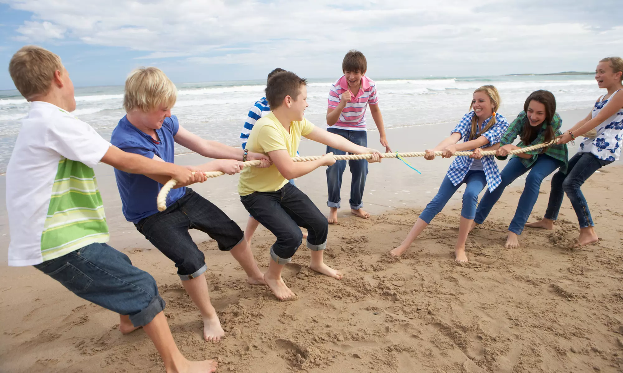 $63 for $180 Worth of Sports Camp — Crusader 4 fitness - Primary Image
