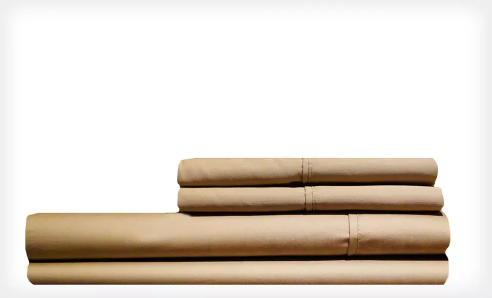 Belvedere Court 800-Thread-Count Sheet Sets. Multiple Styles from $49.99-$59.99. Free Shipping. - Primary Image
