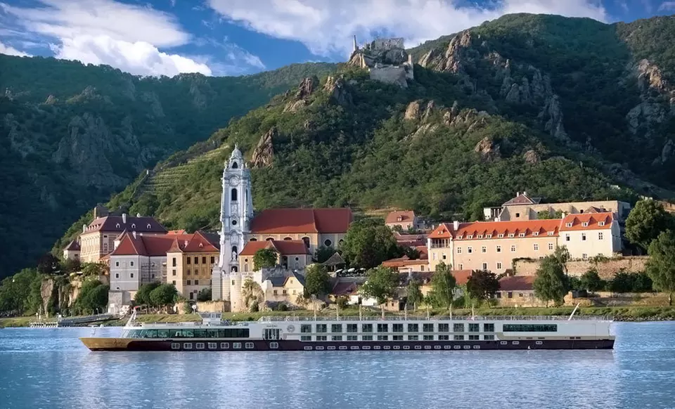 Eight-Day, Six-Night Danube River Cruise with City Tours, Meals, and Accommodations from Gate 1 Travel - Primary Image