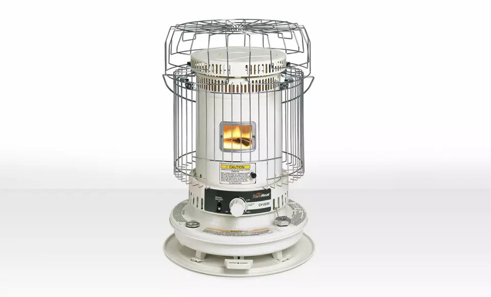 Sengoku Portable Kerosene Heater. Free Returns. - Second Medium