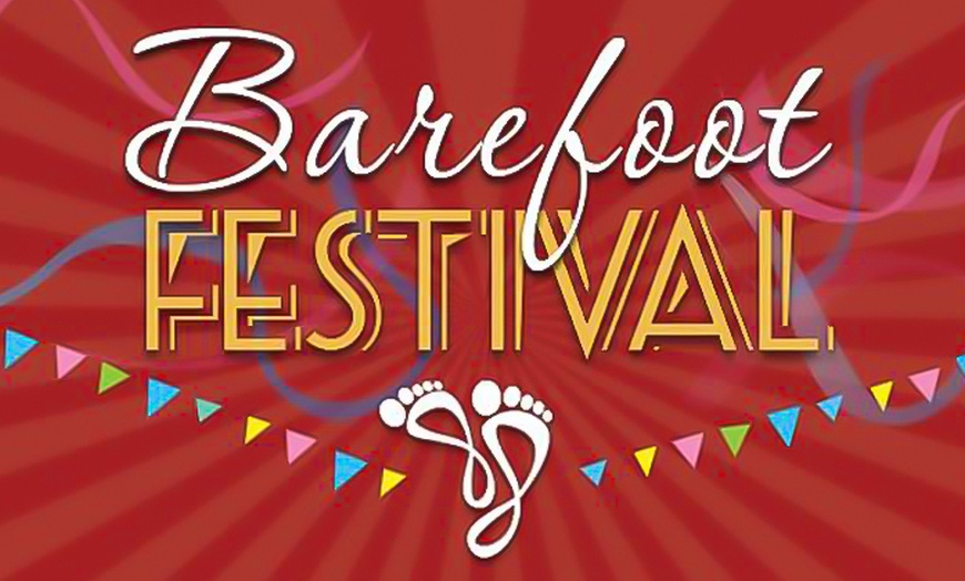 Image 3: Barefoot Festival