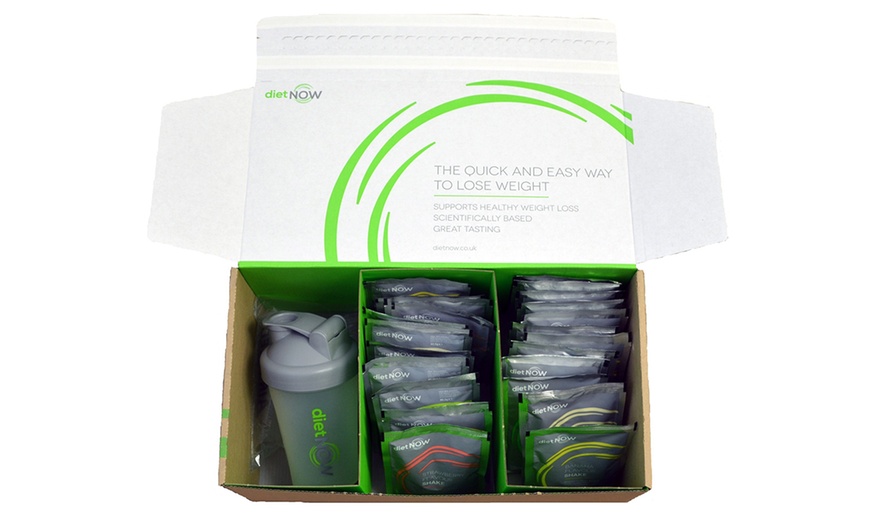 Image 2: Diet Now 5:2 Replacement Shakes
