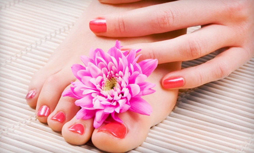 Salon Mikimoto in - Palm Beach Gardens, FL | Groupon