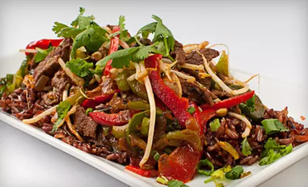 Three-Course Dinner for Two or Four at Tibetan Kitchen (Up to 58% Off) - Primary Image