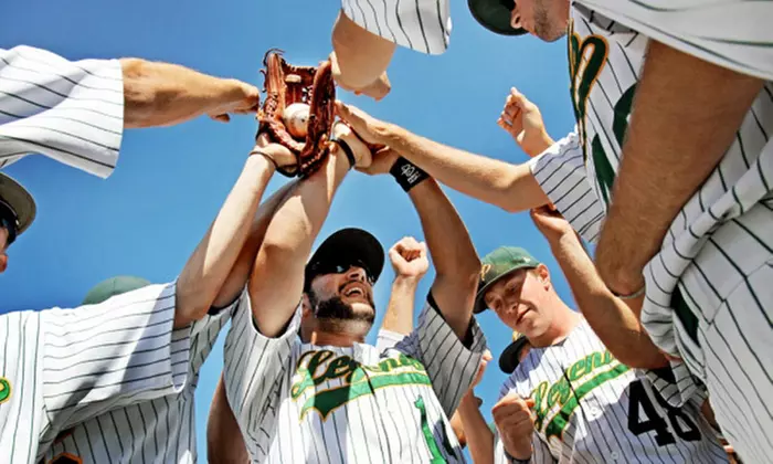 $200 for 5-Day Baseball Camp for 1 Child Aged 6-12 from The Legends Baseball Experience ($350 Value)  - Primary Image