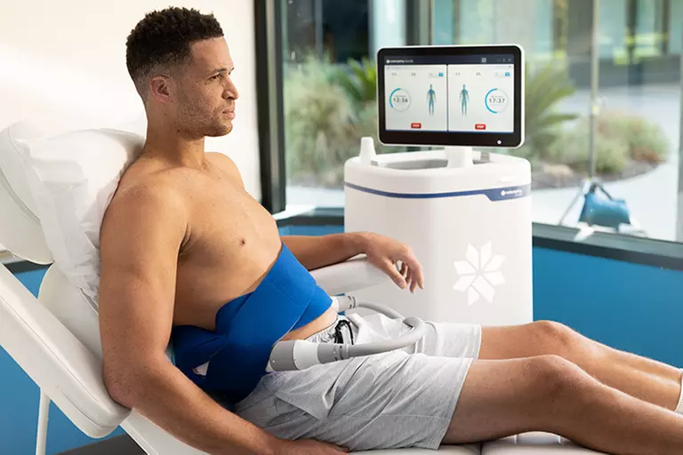 Get Sculpted with One Coolsculpting & CoolTone from Award-Winning Provider, Nu Med Spa at Up to 54% Off - Primary Image