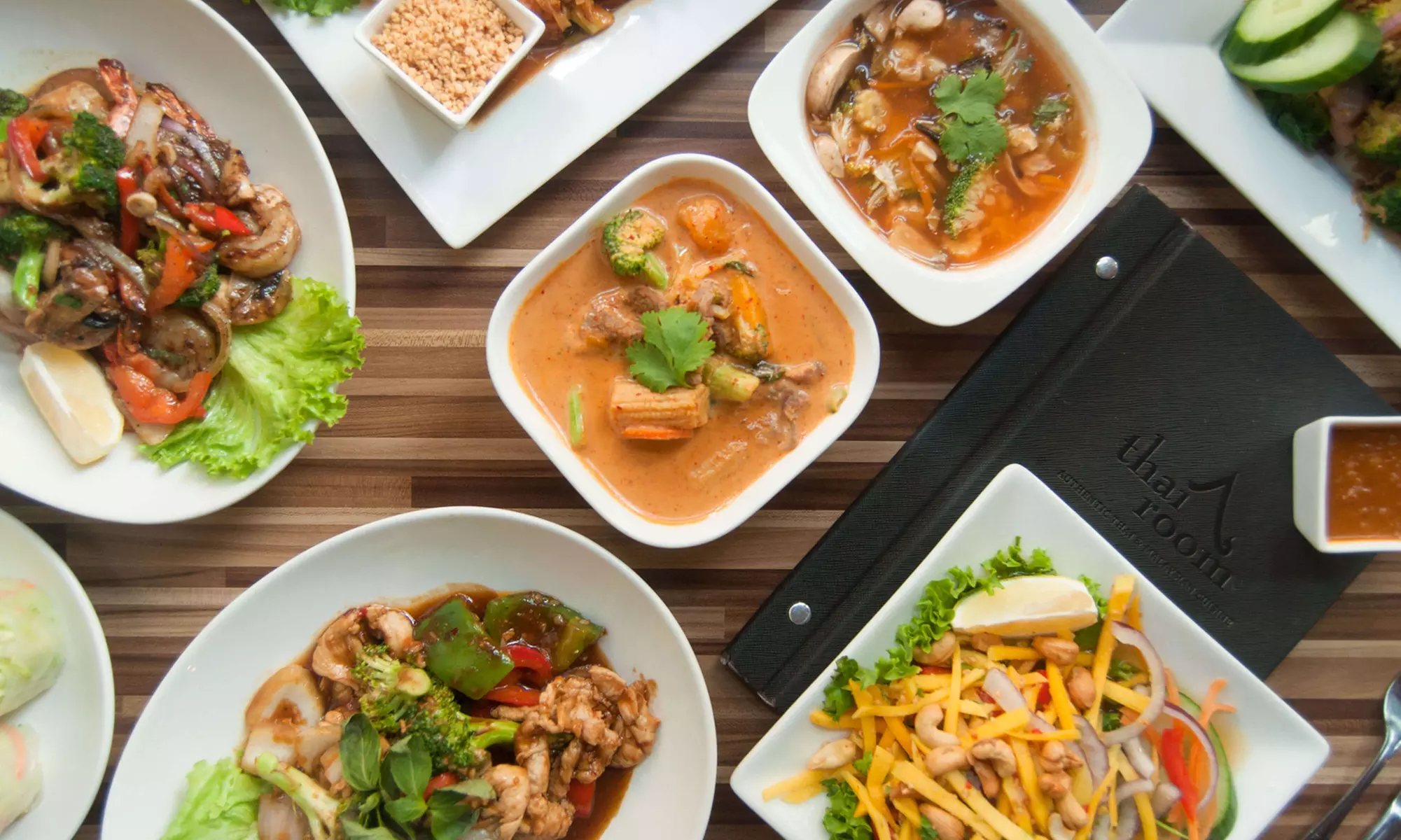 C$14 for C$20 Towards Dining In at Thai Room - Primary Image