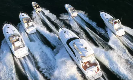 One-Day Outing for Two or Four to Newport Boat Show in Newport Beach (Up to 53% Off)  - Primary Image