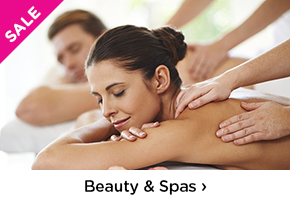 Beauty & Spa Sale