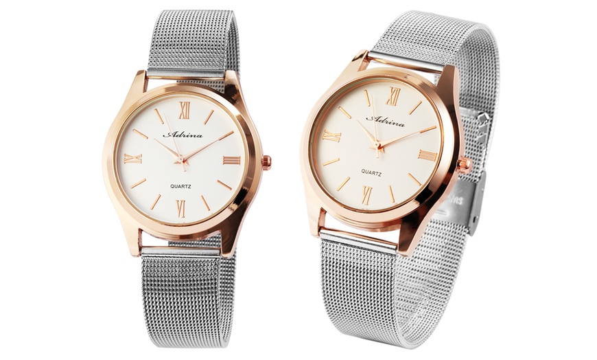 Image 10: Adrina Unisex Watch