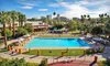 One- or Two-Night Stay at Hotel Tucson City Center InnSuites Conference Suite Resort in Tucson