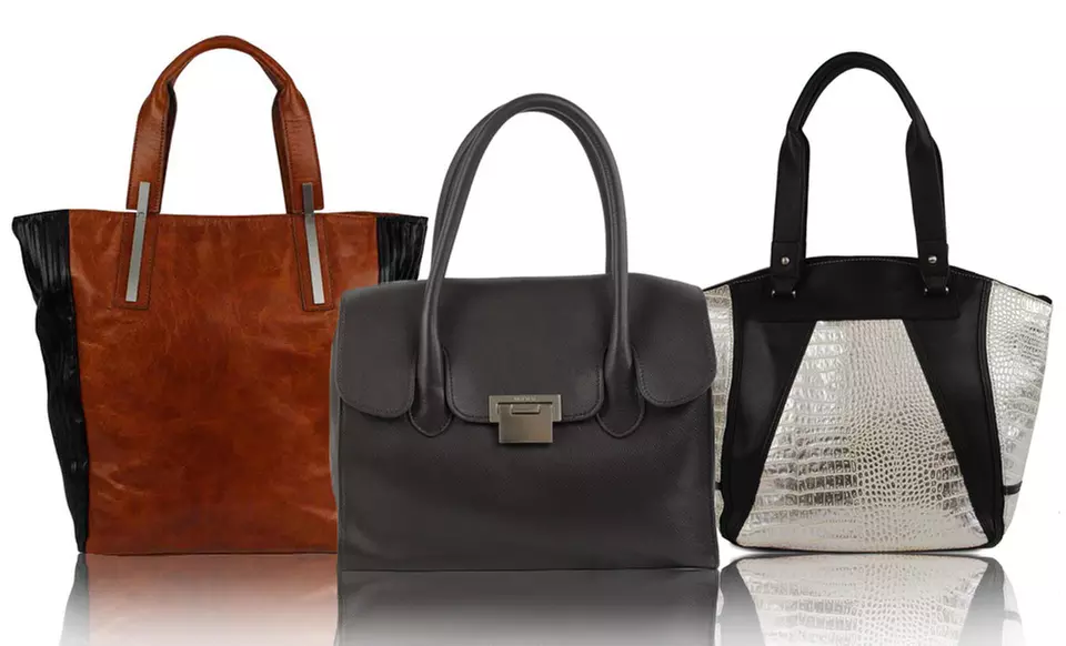 Walter Baker Designer Handbags (Up to 69% Off). Multiple Styles and Colors Available. Free Shipping. - Primary Image