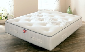 Bamboo Magic Pocket Sprung Mattress