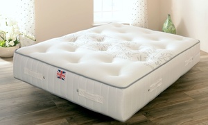 Bamboo Magic Pocket Sprung Mattress