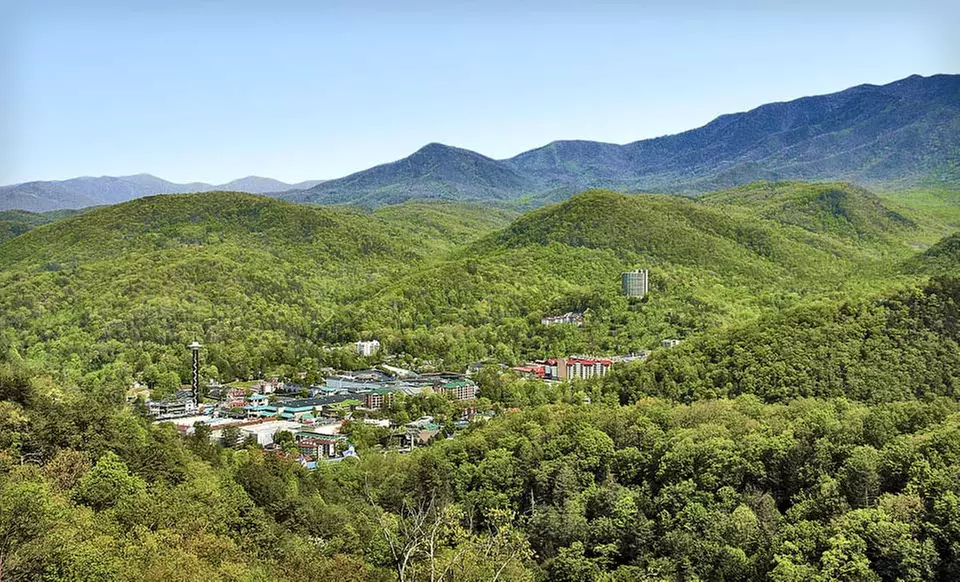 Stay at Glenstone Lodge in Gatlinburg, TN - Primary Image