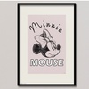 Image 21: Posters de Mickey Mouse et Minnie, plusieurs modèles et tailles