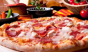 45% Off Italian Food at Russo's New York Pizzeria