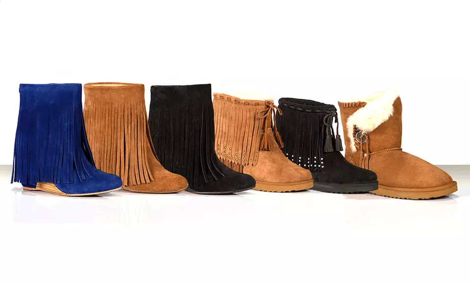 Koolaburra Women's Boots. Multiple Styles Available. - Primary Image