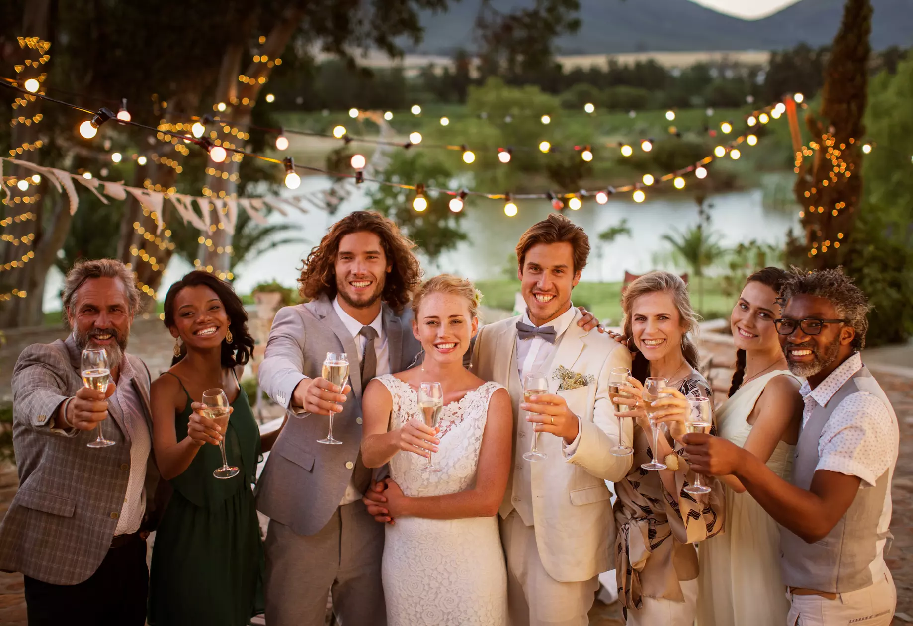 60-Minute Wedding Photography Package with Digital Images from Renee Williams Photography (51% Off) - Primary Image
