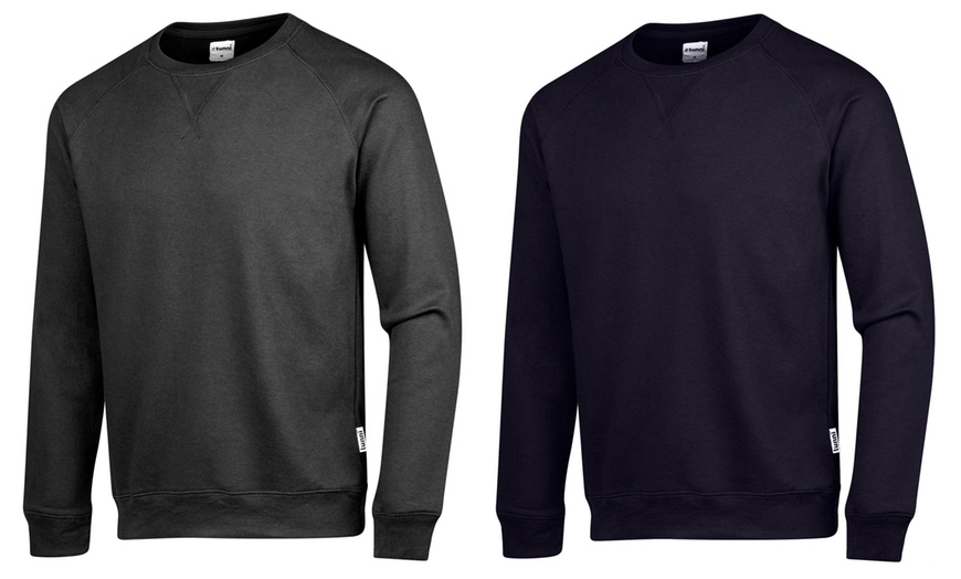 Image 8: One or Two Plain Sweatshirts
