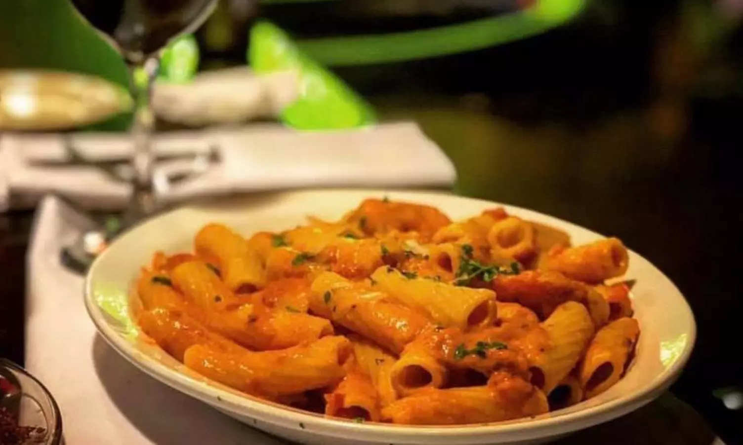 Dining Credit: $50 for 2 or $100 for 4; Valid Sun-Thurs for Dine-In