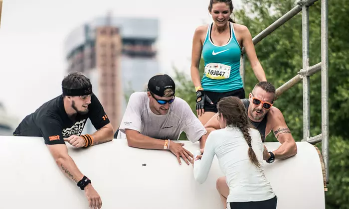 Tough Mudder 5K Toronto on September 15 or 16, 2018 at Christie Lake Conservation Area - Primary Image