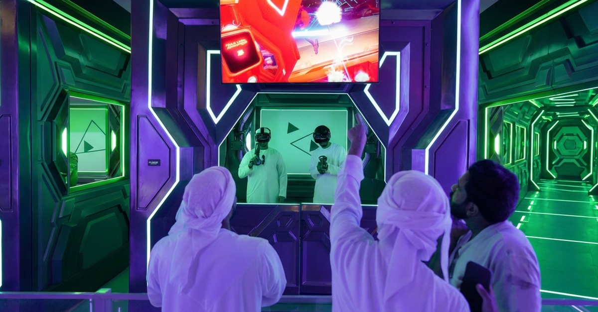 Pixoul Gaming: Immersive Vr, Pc, Console, Or Arcade Gaming Fun Pixoul Gaming: Immersive Vr, Pc, Console, Or Arcade Gaming Fun