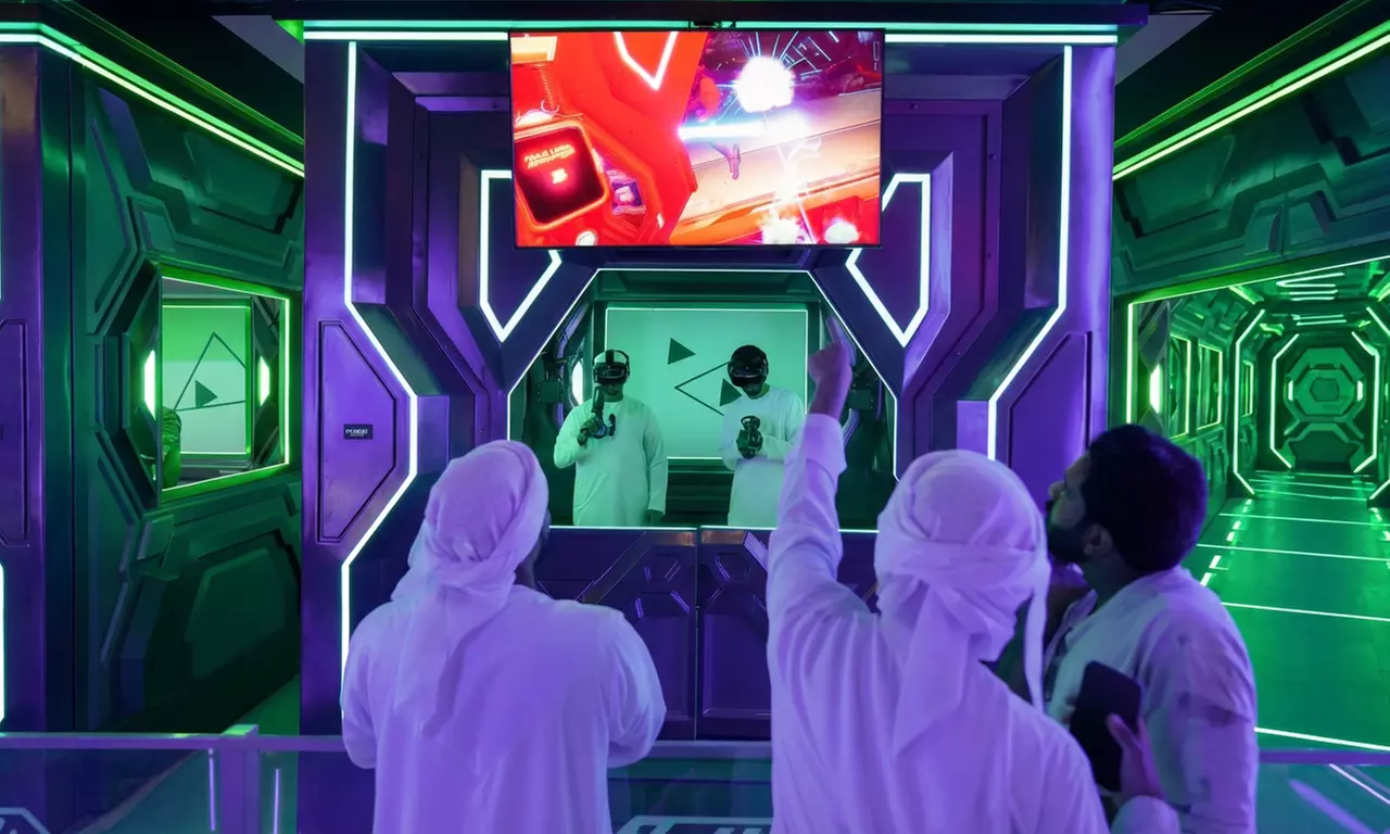 Pixoul Gaming: Immersive VR, PC, Console, or Arcade Gaming Fun