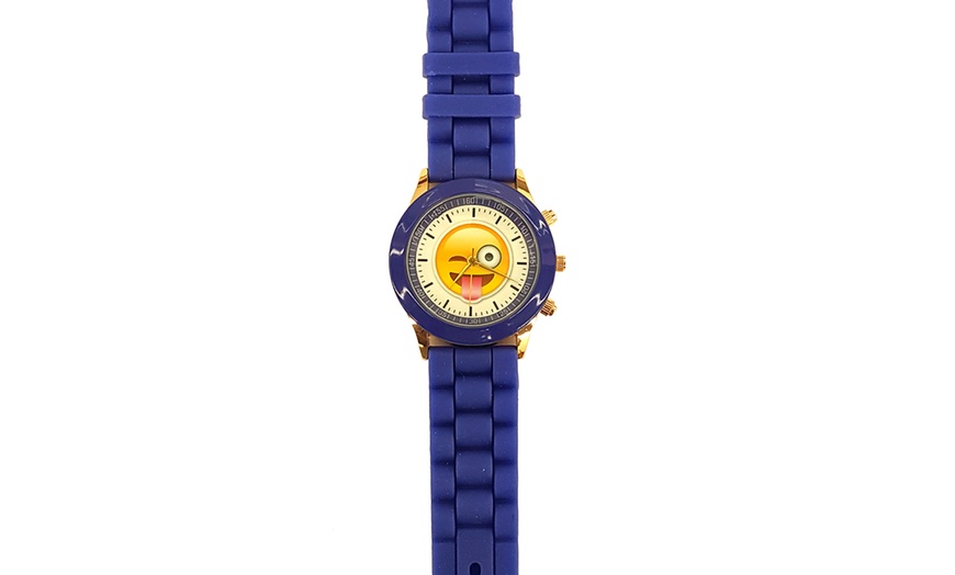 Image 3: Emoji Watch