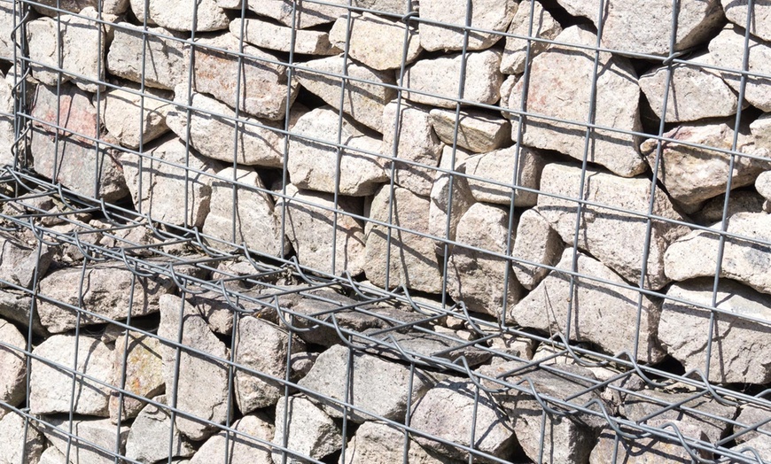 Image 34: Paniers de gabion