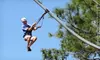 EcoPark Admission for One or Two from Florida EcoSafaris at Forever Florida in St. Cloud (Up to 52% Off)