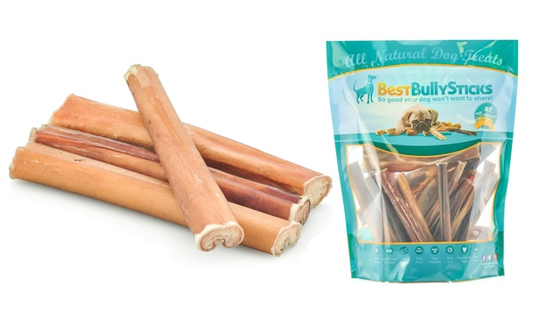 Groupon bully outlet sticks