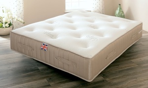  Cashmere and Wool Mattress 