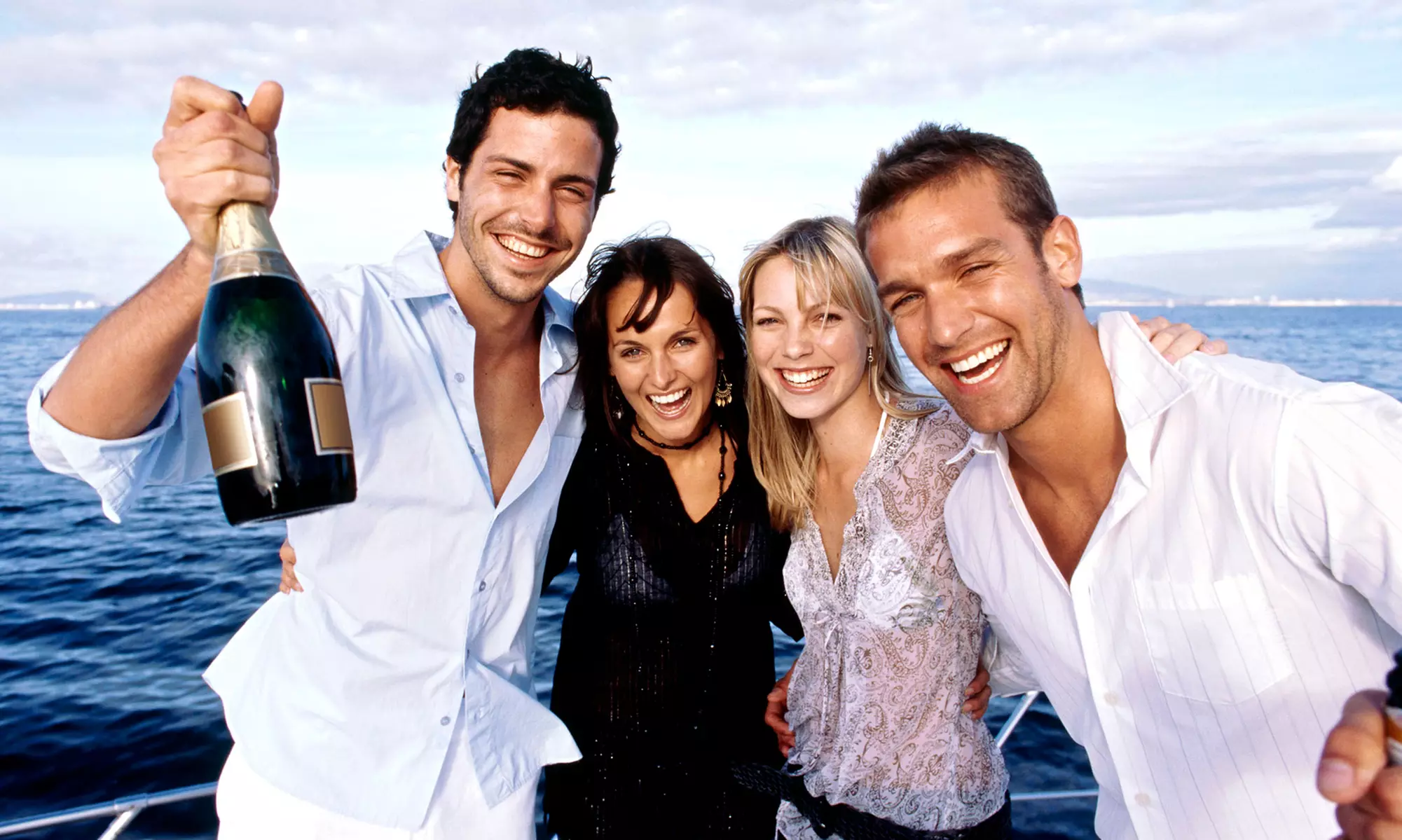 Halloween-Themed Booze Cruise from Yacht Party Chicago (42% Off)  - Primary Image