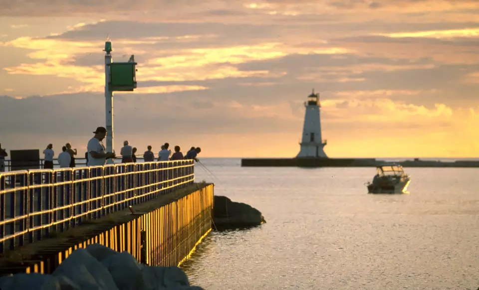 1- or 2-Night Stay for Two with Optional Romance Package at Ludington House Bed and Breakfast in Ludington, MI - Second Medium