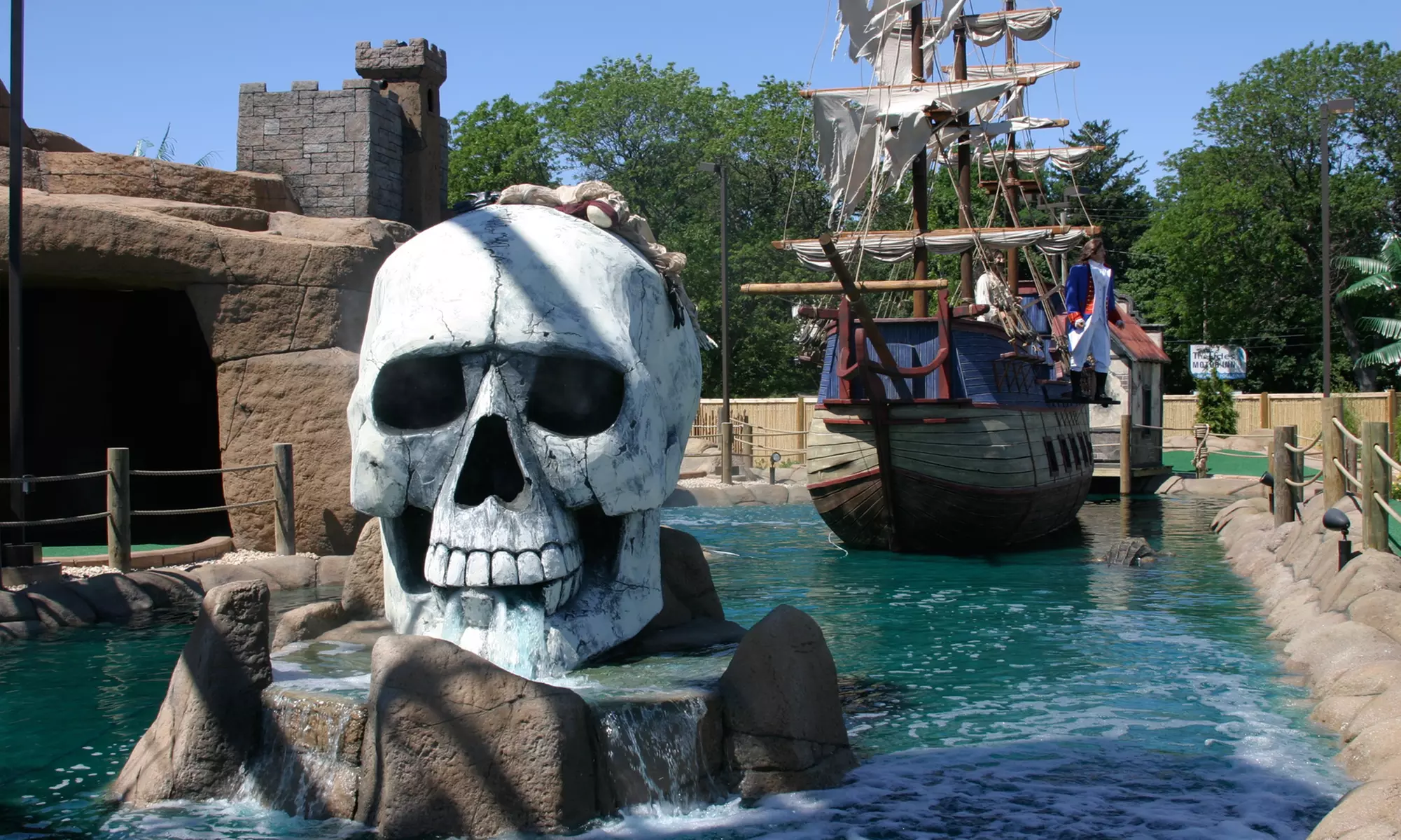 Get a 2-Day VIP Combo Ticket for Bayville Adventure Park