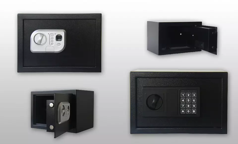 Stalwart Digital Steel Safes (Up to 63% Off). Multiple Styles Available. Free Shipping and Returns. - Primary Image