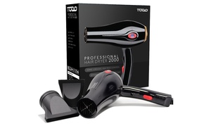 TODO Anti-Frizz Ionic Hairdryer