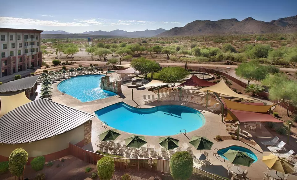 One-Night Stay with Optional Golf at Radisson Fort McDowell Resort in Scottsdale, AZ - Primary Image