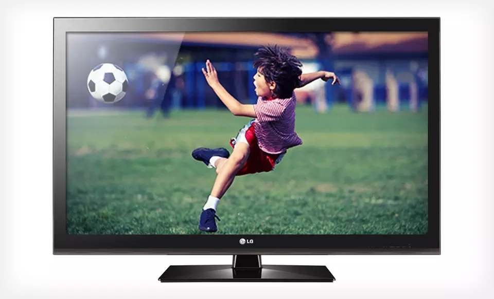 $499.99 for an LG 47" 1080p 60Hz LCD HDTV ($1,099.99 List Price). Free Shipping. - Primary Image