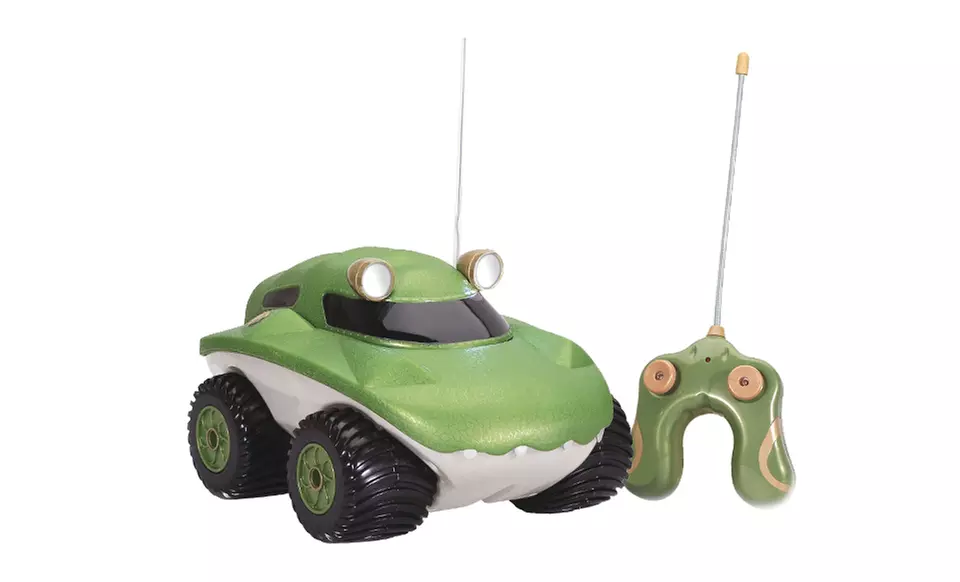Kid Galaxy Morphibians Gator or Viper RC Vehicle. Free Returns. - Second Medium
