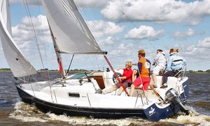 Friesland: 1 tot 5 dagen zelf zeilen