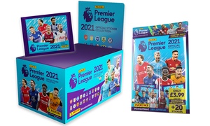 2021 Premier League Stickers