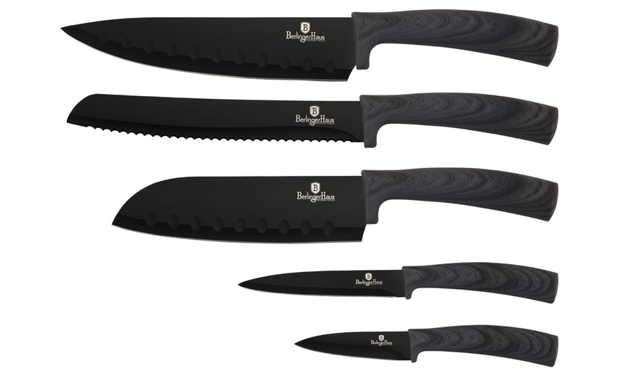 Image 1: Berlinger Haus Knife Set