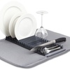 Image 3: Microfibre Dish Draining Mat