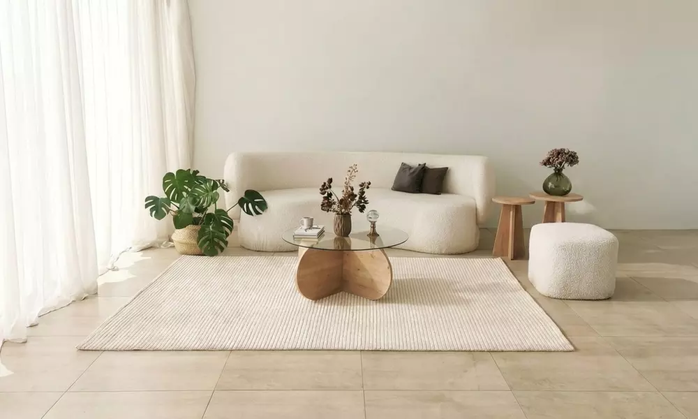 Table basse en bois Zoe, Kokoon