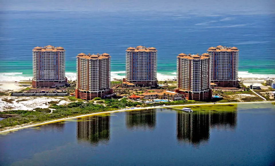 Two- or Three-Night Stay at Portofino Island Resort in Pensacola Beach, FL - Primary Image