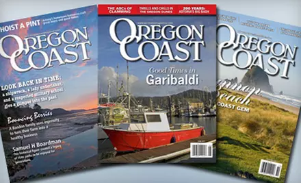 One- or Two-Year Subscription to "Oregon Coast Magazine" (Up to 53% Off)  - Primary Image