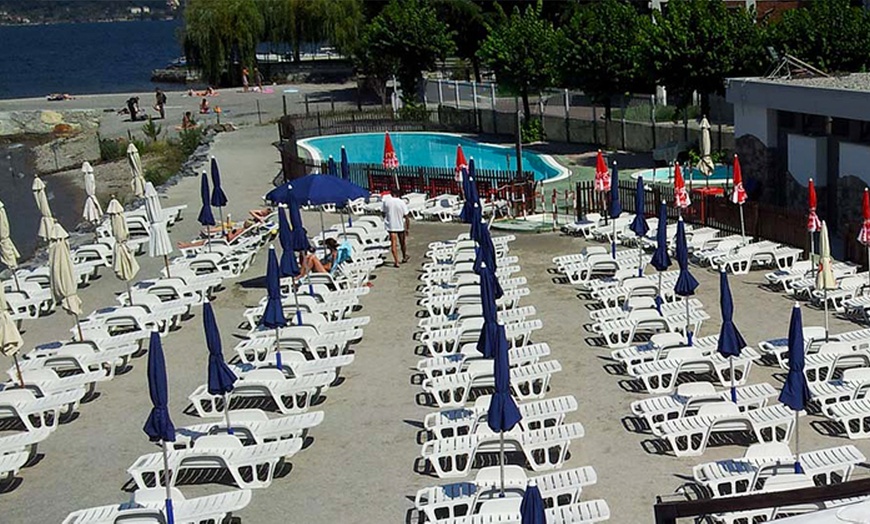 Image 2: Ingresso al Lido di Bellano